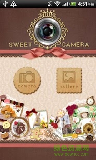 甜心相機sweet camera v2.3.7 安卓版 3