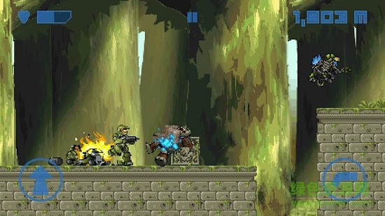 斯巴達轉(zhuǎn)輪射擊 斯巴達轉(zhuǎn)輪射擊游戲