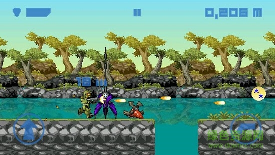 斯巴達轉(zhuǎn)輪射擊(Spartan Runner) v1.53 安卓手機版 2