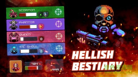 死亡軀殼(Dead Shell) v1.2.23 安卓版 0