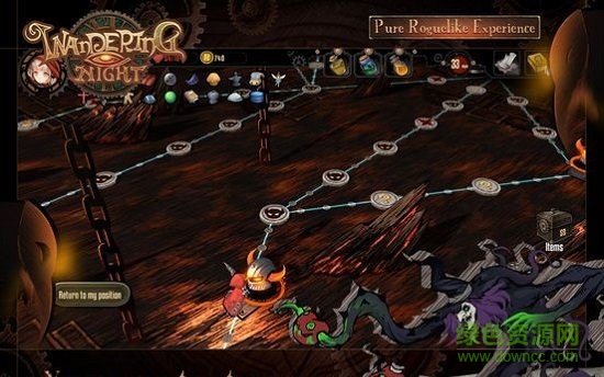 流浪之夜(wandering night) v 1.0.5 安卓版 0