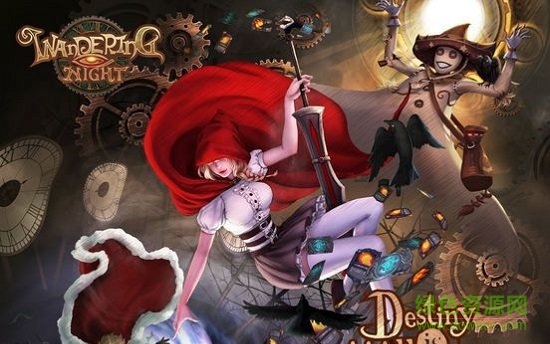 流浪之夜游戲下載