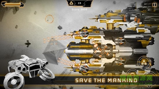 重型無人戰(zhàn)機(jī)游戲