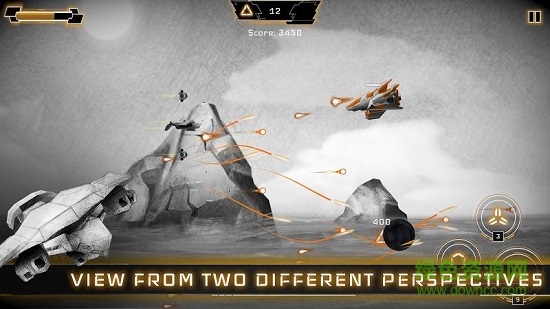 重型無人戰(zhàn)機(jī) v1.0 安卓手機(jī)官方版 2