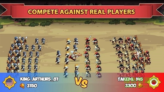 騎士與榮耀 騎士與榮耀游戲