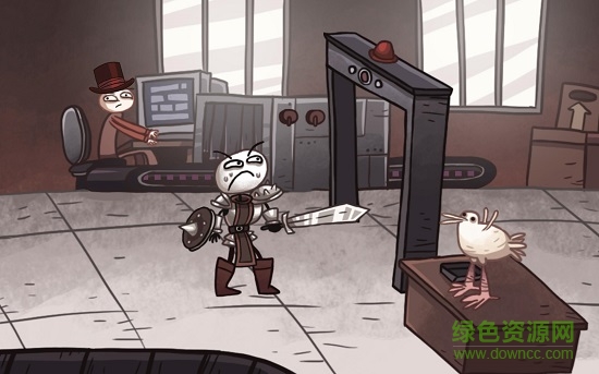 史上最經(jīng)典的游戲(Troll Quest Classic) v2.2.0 安卓官方版 0