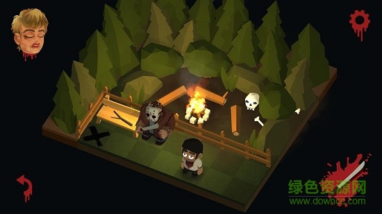 13號(hào)星期五殺手謎題游戲