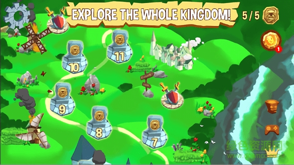 傀儡的憤怒 v0.9111 安卓版 1