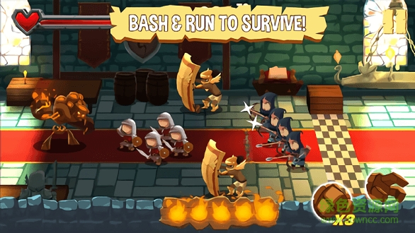 傀儡的憤怒 v0.9111 安卓版 2