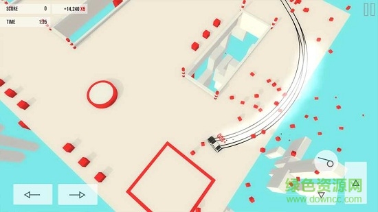 絕對漂移手機版 絕對漂移安卓版