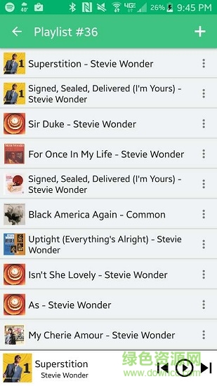 multiplay(聚合音樂播放器) v1.3 安卓版 0
