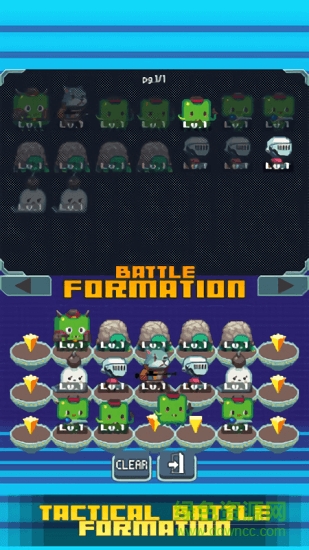 卡拉茨的征服 v1.0.11 安卓版 1