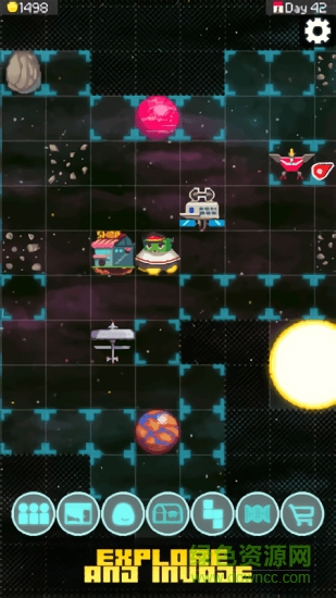 卡拉茨的征服 v1.0.11 安卓版 2