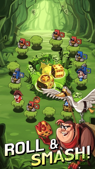 骰子格斗首領聯(lián)盟 v2.1.0 安卓版 0