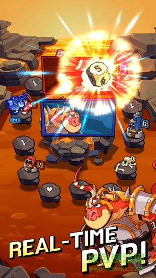 骰子格斗首領聯(lián)盟 v2.1.0 安卓版 2