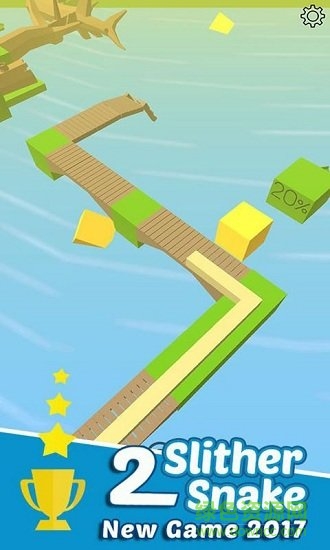 跳舞蛇(Dancing Slither Snake) v1.0 安卓版 0