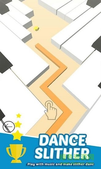 跳舞蛇(Dancing Slither Snake) v1.0 安卓版 2