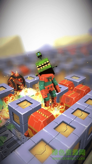 小小炸彈手 v1.72 安卓版 2