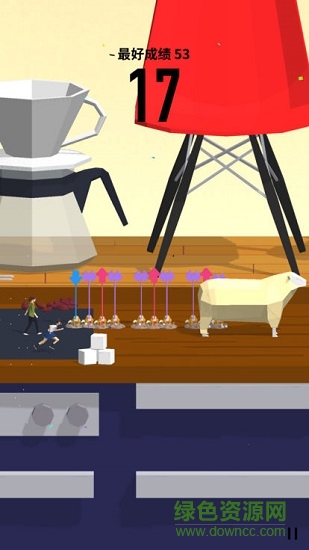 節(jié)奏狂歡游戲