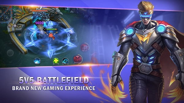 王牌傳奇國際服手游(Legend of Ace) v1.57.4 安卓版 0