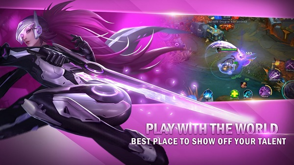 王牌傳奇國際服手游(Legend of Ace) v1.57.4 安卓版 1