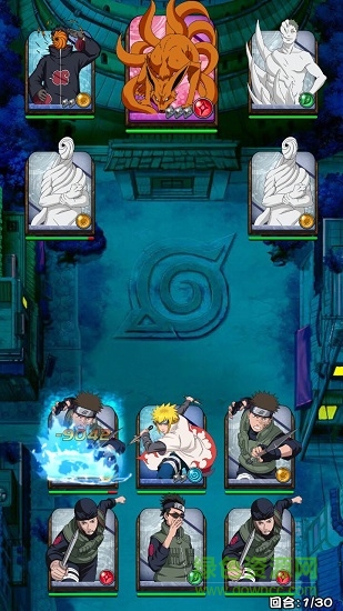 木葉忍者傳手游 v1.0.0 安卓版 0