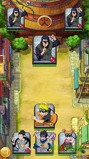 木葉忍者傳手游 v1.0.0 安卓版 2