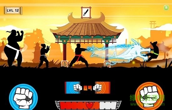 空手道戰(zhàn)士 v12 安卓版 1