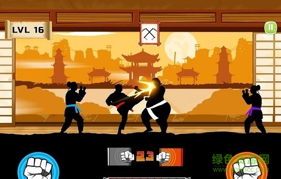 空手道戰(zhàn)士游戲下載