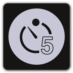 手機毫秒計時器mstimer