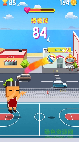 像素投籃 v1.1 安卓版 0