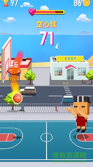 像素投籃 v1.1 安卓版 1