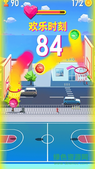 像素投籃 v1.1 安卓版 2