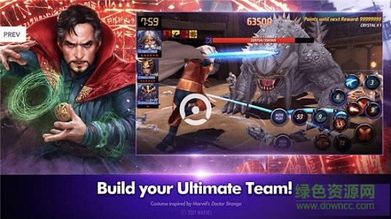 漫威未來(lái)戰(zhàn)斗手游下載