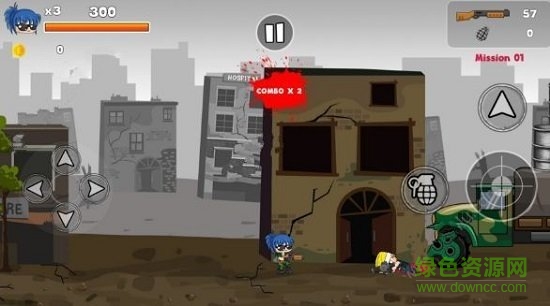 金屬突擊兵游戲下載