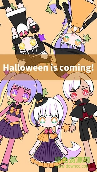 可愛(ài)女孩制造者(cute girl avatar maker) v1.0.5 安卓版 0