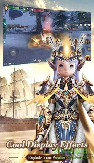 光輝小鎮(zhèn)游戲(Glorious Town) v2.1.303 安卓版 0