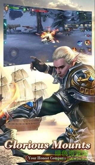 光輝小鎮(zhèn)游戲(Glorious Town) v2.1.303 安卓版 1