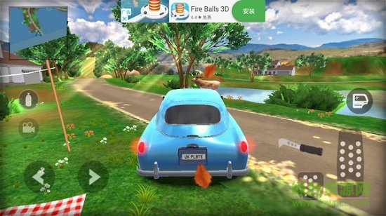 開車去兜風(fēng)2 開車去兜風(fēng)2游戲