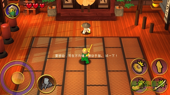 樂(lè)高元素之戰(zhàn) v1.04.2.71038.1 安卓版 0