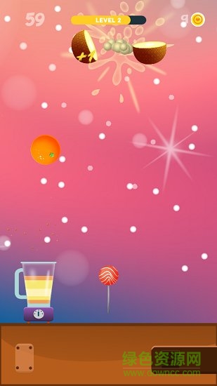 甜點(diǎn)挑戰(zhàn)游戲