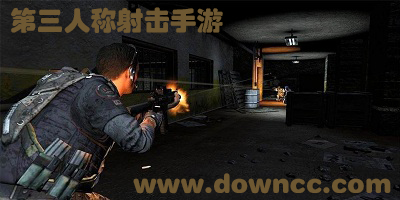 第三人稱射擊手游