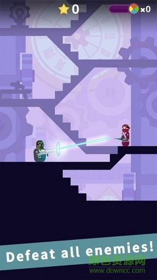 槍俠2(Gun Hero) v1.0.3 安卓版 0