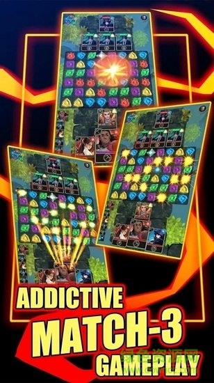 元素英雄無限金幣鉆石版 v1.0.0安卓?jī)?nèi)購(gòu)版 1