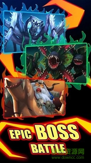 元素英雄內(nèi)購(gòu)下載