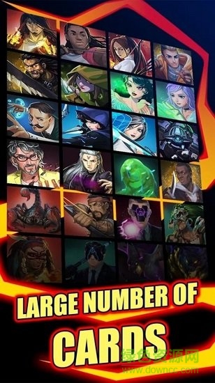 元素英雄無限金幣鉆石版 v1.0.0安卓?jī)?nèi)購(gòu)版 0