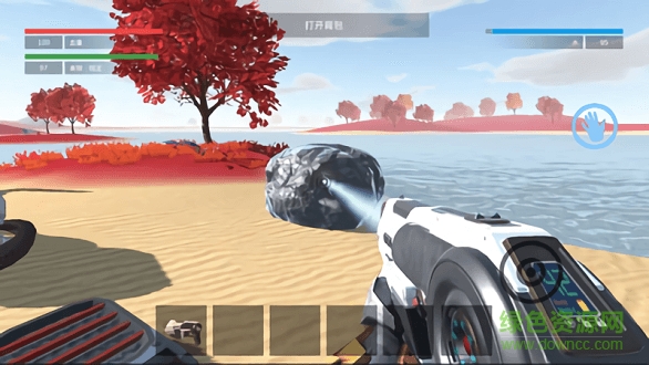 星系幸存者無限金幣版 v0.0.8 安卓中文版 1