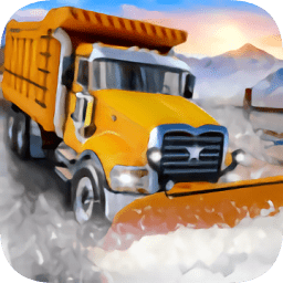 冬季滑雪公園雪司機(Snow Driver Winter Ski Park)