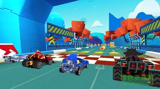 超音速卡丁车最新版(Ultra Speed Kart Racing) v2 安卓版3
