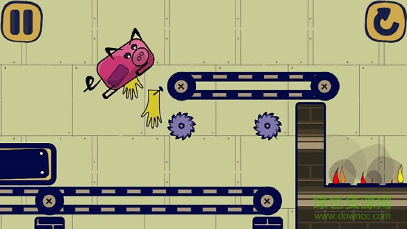 奔跑的像素豬 v1.51 安卓版 1